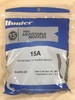 Hunter 15A Pro Adjustable Nozzles 15’ Radius Nozzle 25 Pack New Sealed Bag NOS gallery
