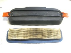 Echo Backpack Blower PB-60HT Air Filter Assy 99988800801