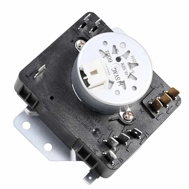 Whirlpool Maytag Dryer Timer Control Replacement W10185992 (WPW10185992) gallery