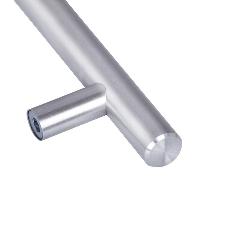 2 - 36" Solid Stainless Steel Kitchen Cabinet Handles T Bar Pulls Pack Set gallery
