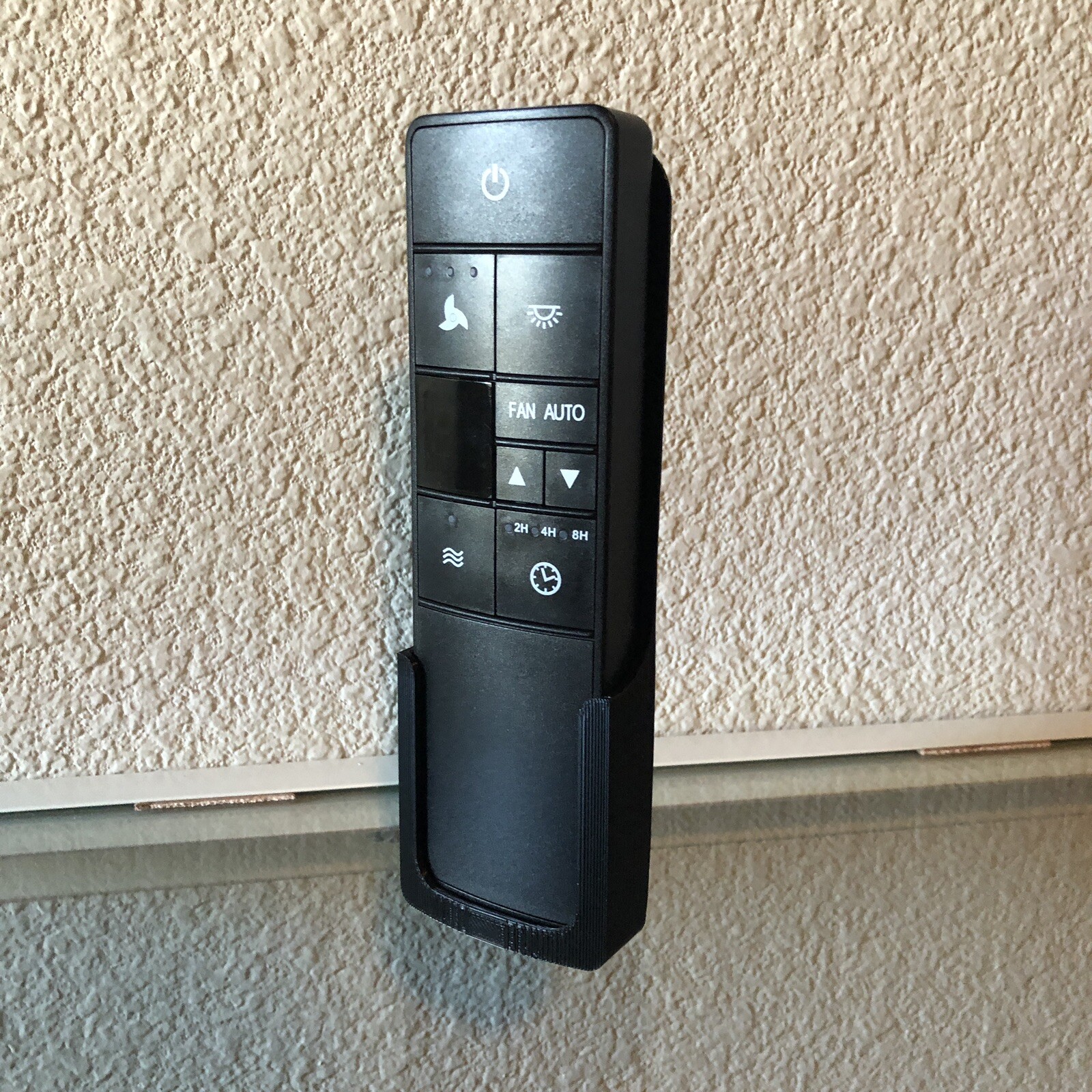 Holder Mount for Digital Temp Home Decorators Collection Ceiling Fan Remote gallery
