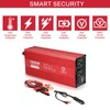 Car Power Inverter 1000/2000 Watts DC 12V to AC 110V Converter Adapter Charger gallery