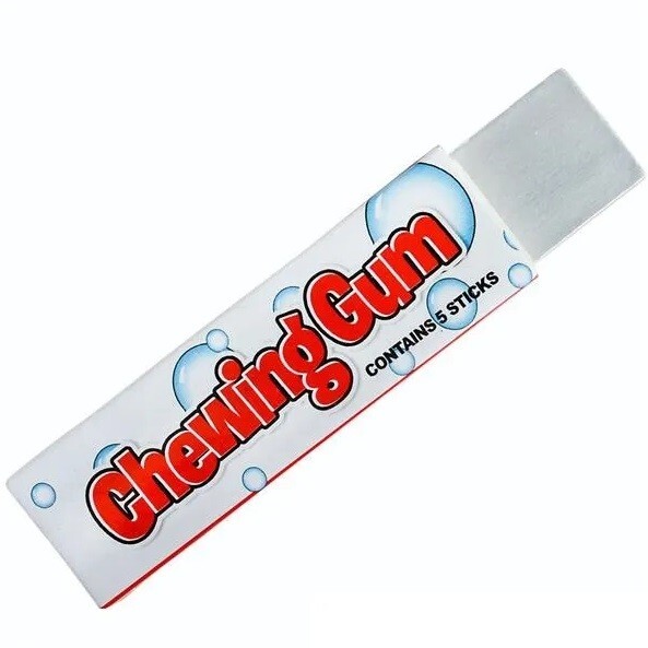 Shocking Gum - Electric Shocking Chewing Gum Shock Joke Gag Prank Funny Gift gallery