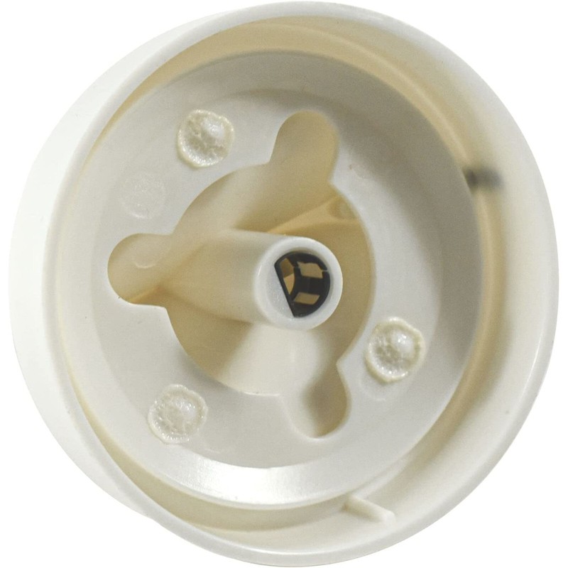 2-Pack HQRP Dryer Timer Knob Switch Replacement for GE DSXH43 Series gallery