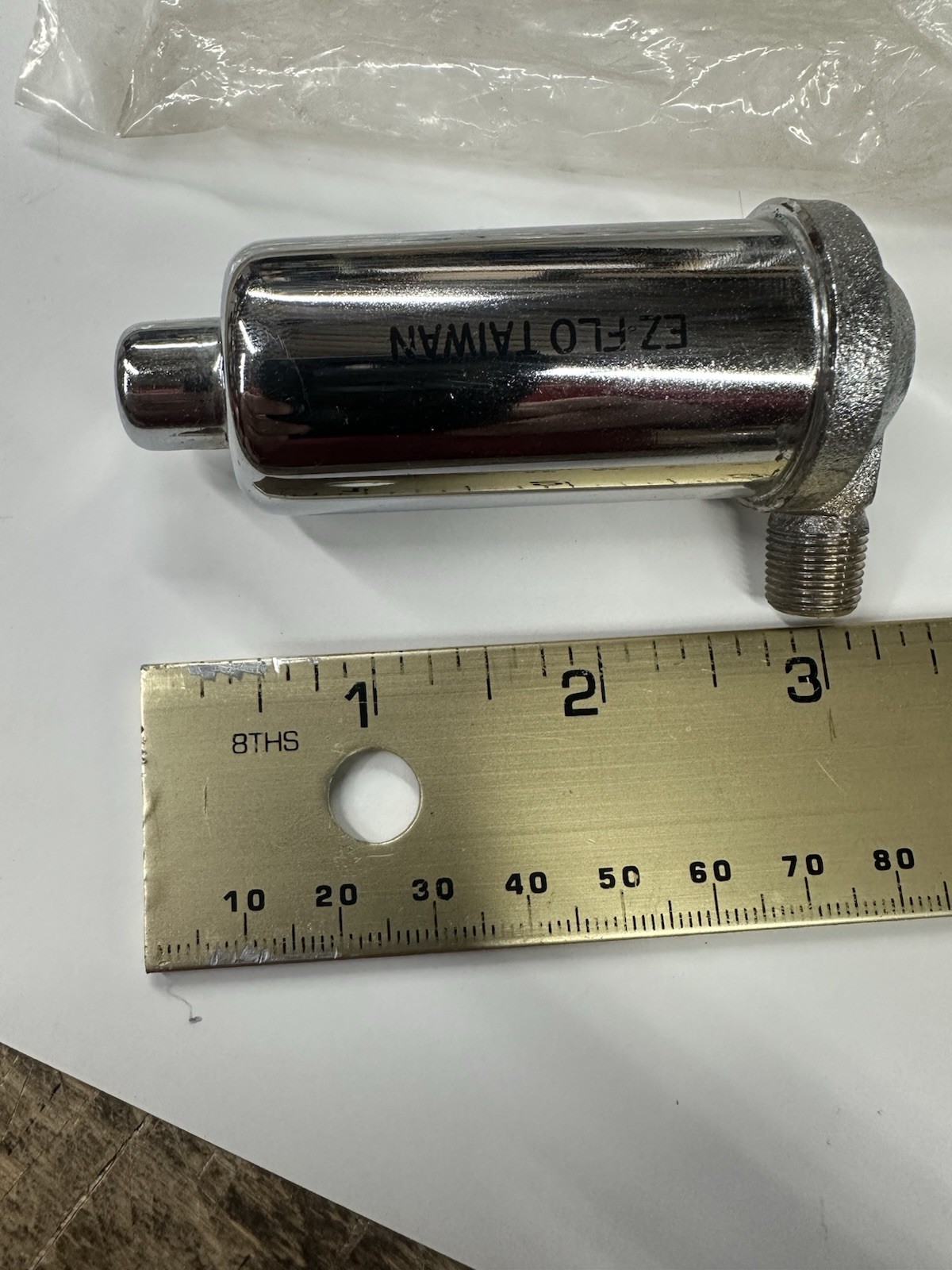 Midline Valve Steam Radiator Air Vent Heat Regulator Valve Connect Steel 1 PC gallery
