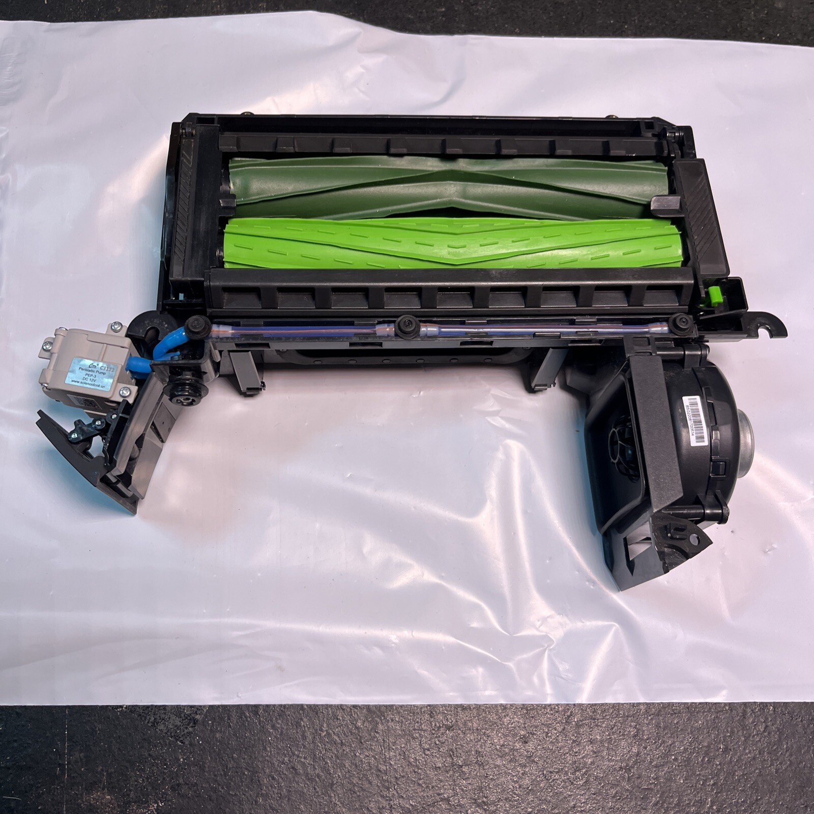 Roomba Combo j7 Cleaning Head Module Suction Motor & Water Pump Complete gallery