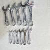 Craftsman SAE Combination Wrench Set 11 pc stubby professional series gallery