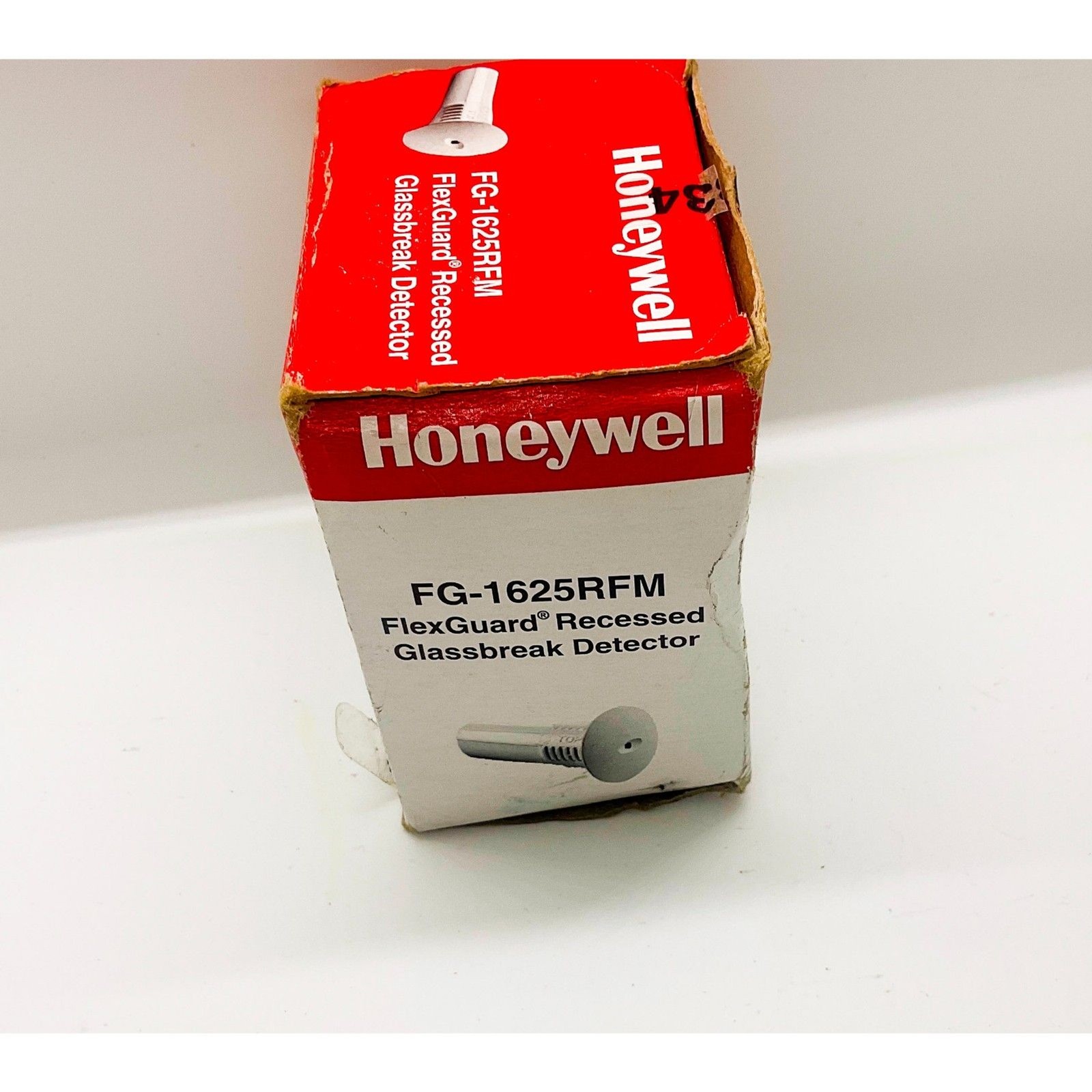 Honeywell FG-1625RFM FlexGuard Recessed Glass Break Detector gallery
