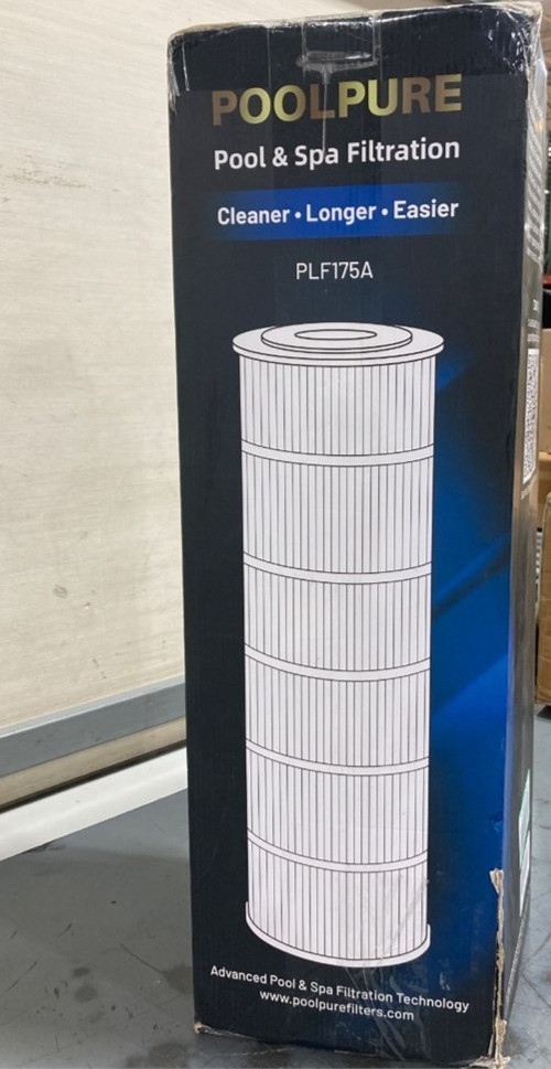 POOLPURE PLF175A Pool Filter Replaces Hayward C1750, CX1750RE, PA175, Ultral-B4 gallery