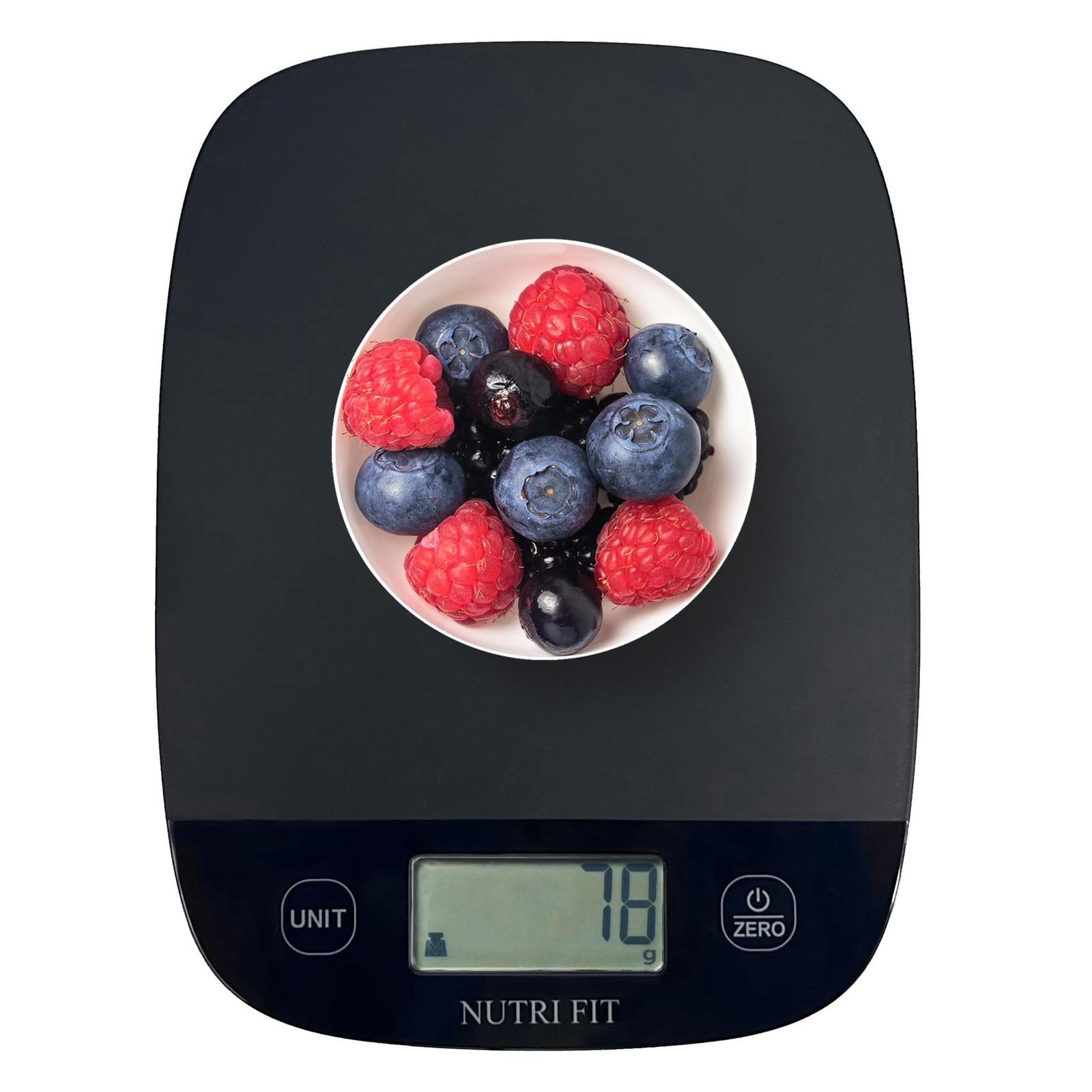 Food Scale for Kitchen Scales Digital Weight Grams and Ounces, Baking Scale A... gallery