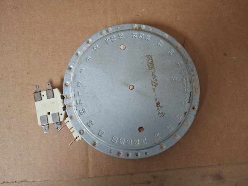 Samsung Range Surface Element, 6-in DG47-00060A PS11720669 AP5967643 gallery