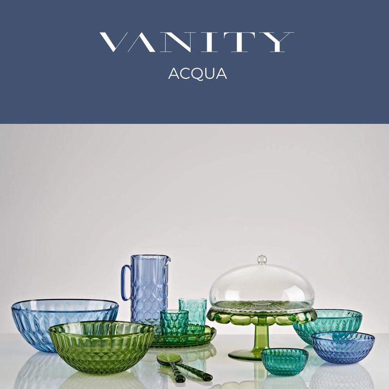 Guzzini - Vanity - Bell Stand ø cm 30 / inch 11.81 - Green gallery