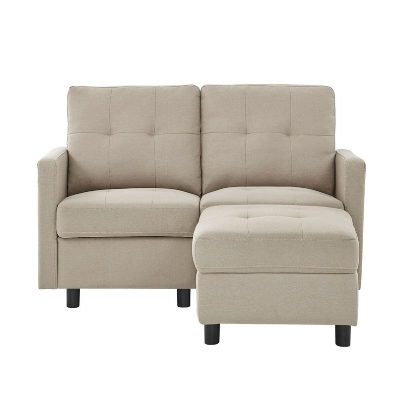 Contemporary Modular Sectional Sofa Modern Living Room Furniture Set DIY Couch gallery
