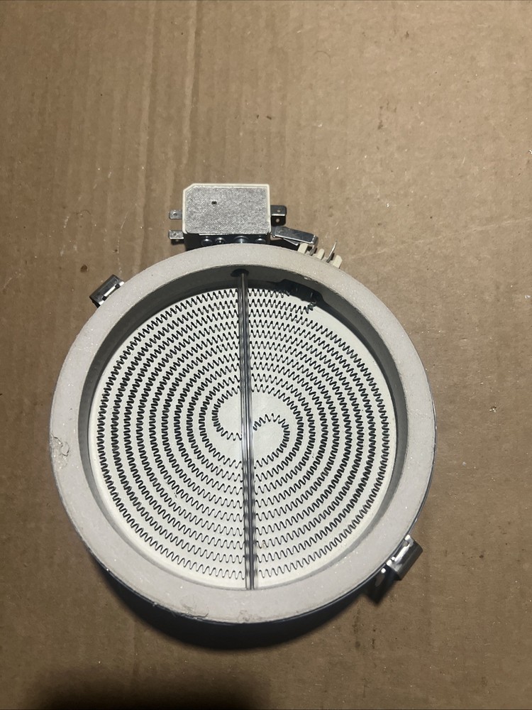 Samsung Range Radiant Surface Element, 6-in DG47-00060A (Left or Right) Back