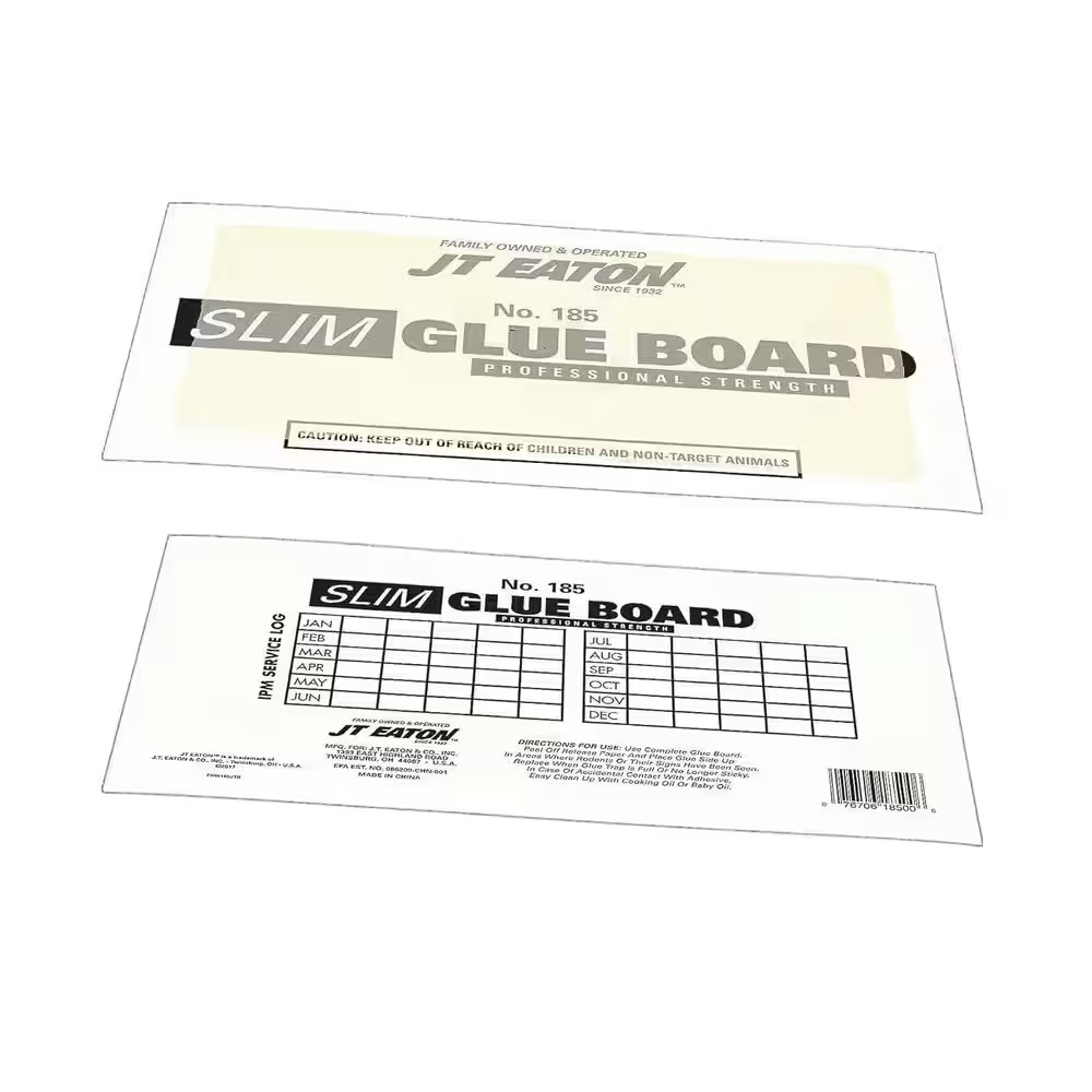 Slim Glue Boards for Rats Mice and Insects gallery