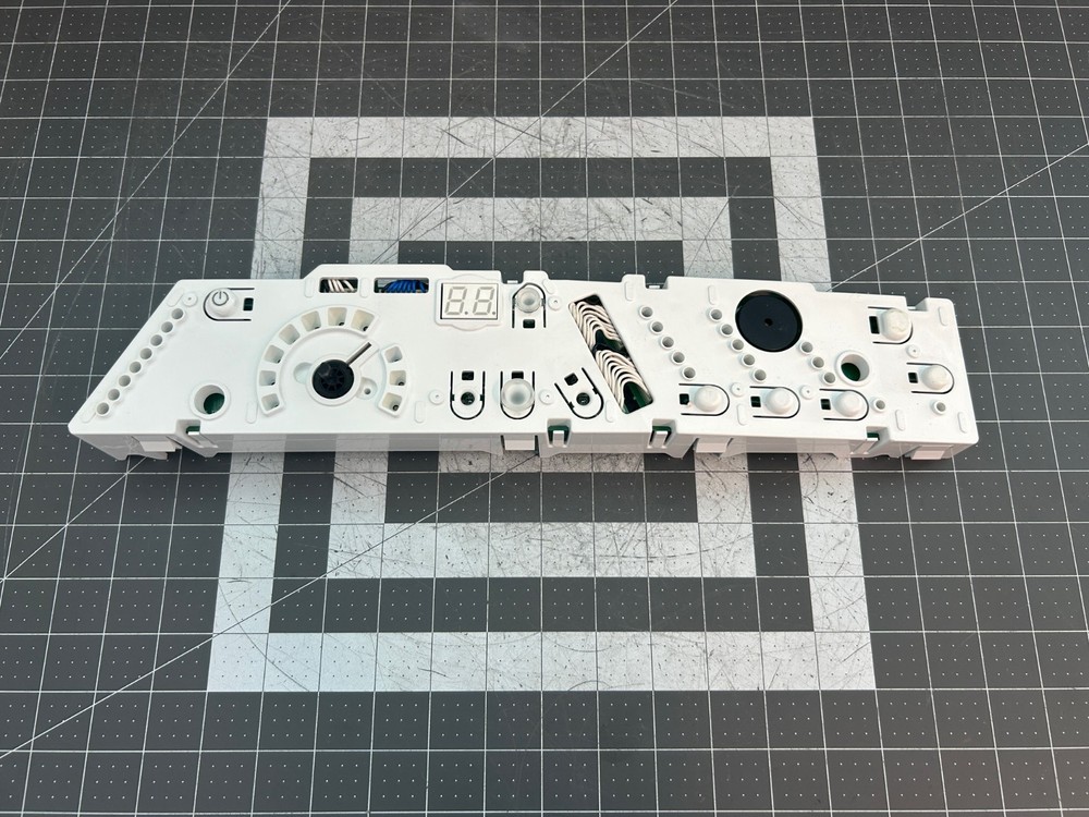 Whirlpool Washer Interface Control Board P# 8564405