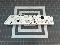 Whirlpool Washer Interface Control Board P# 8564405