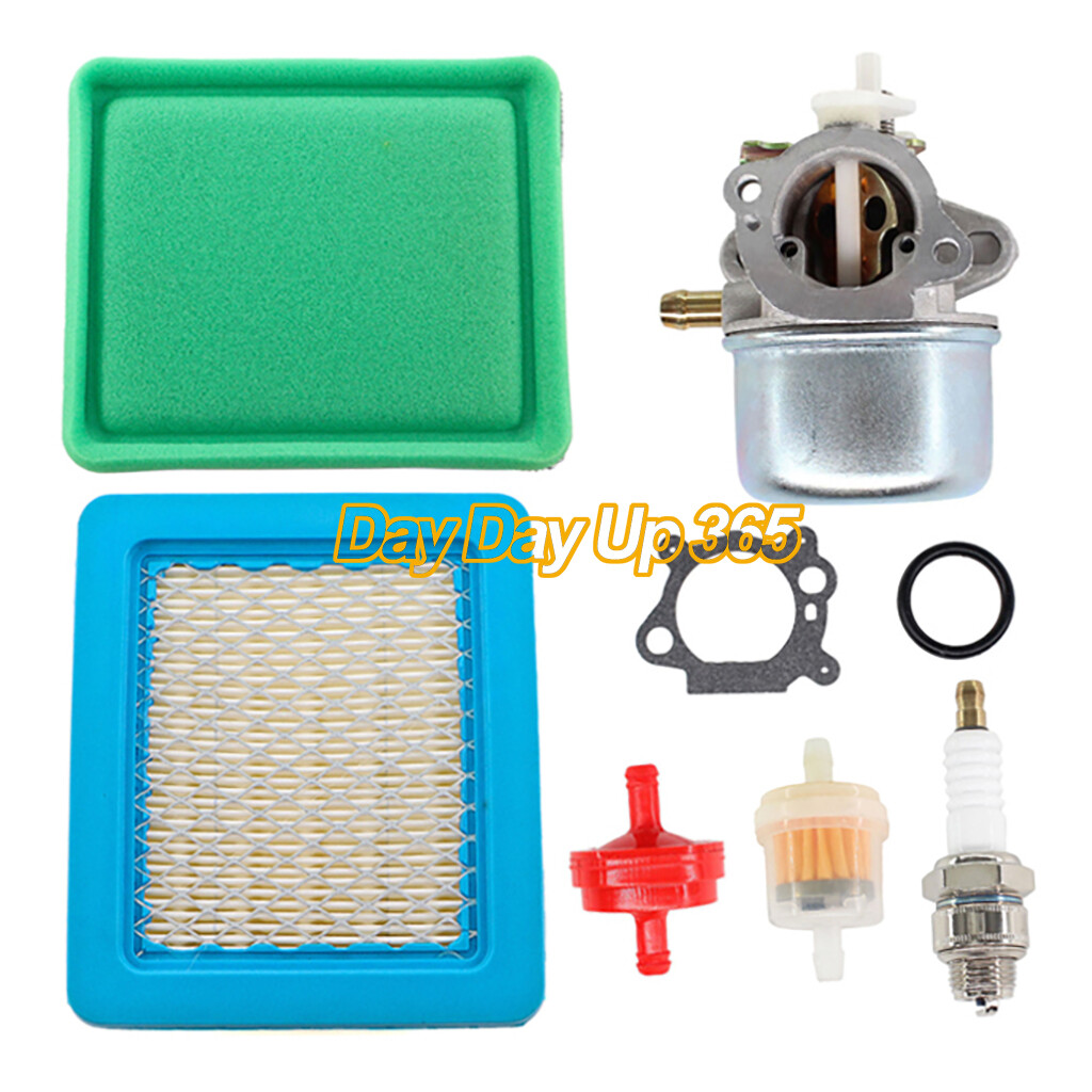Carburetor Kit For Coleman Powermate PM0401852 PM0401853 1500W 1850W Generator gallery