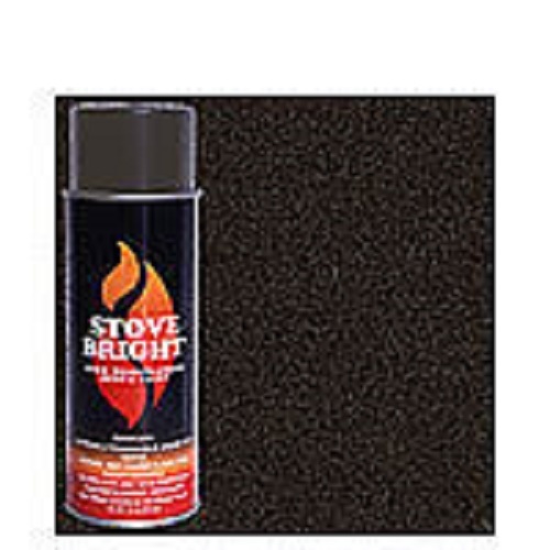 STOVE BRIGHT High Temp Paint Rich Brown #6298 gallery