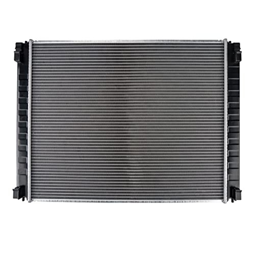 CU13078 Replacement Radiator 2008-2012 Ex35, 2009-2012 Fx35, 2013-2013 Ex37 gallery