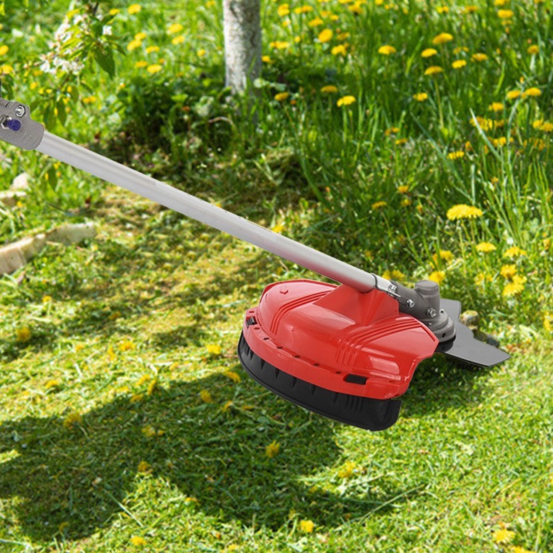 52CC 2-Stroke Gas String Trimmer & Brush Cutter Straight Shaft Weed Eater Multi gallery