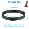 Replacement Belts for Dirt Devil Style 15 Vacuum Belts 3SN0220001 2Pack gallery