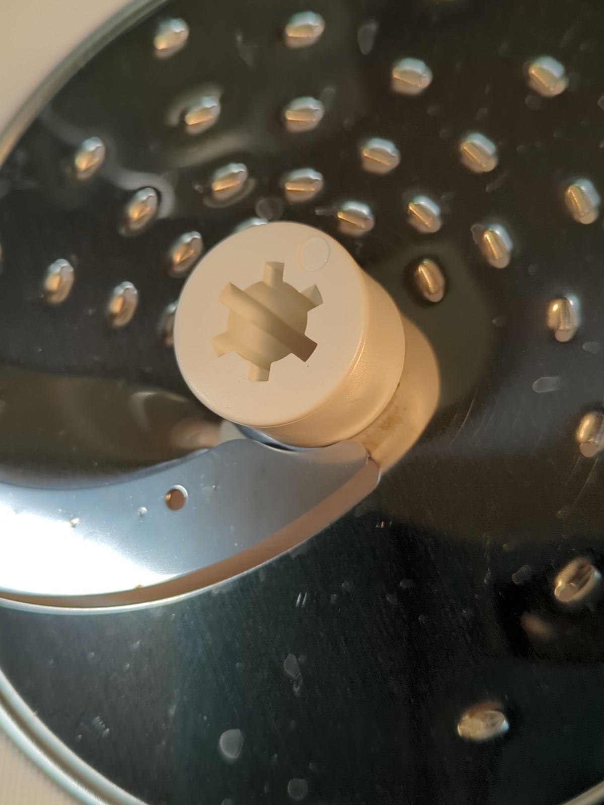 KitchenAid 11 Cup Food Processor Slice & Shred Blade Disc KFP600 WH Replacement gallery