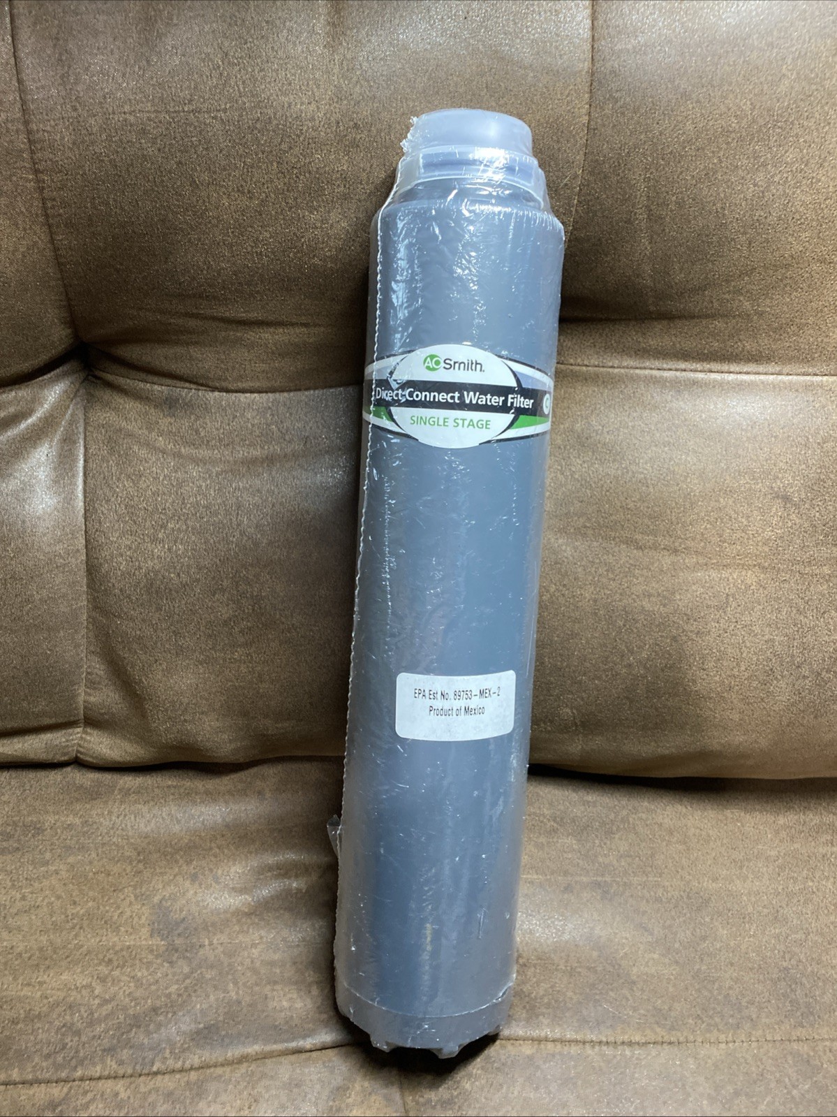 Advanced Direct Connect under Sink Filter for AO-MF-ADV System NEW NO BOX gallery