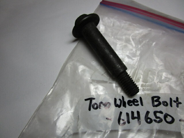 Toro 614650 Snowblower Shoulder Bolt for 38180, 38181, 38185, 38186, 38430