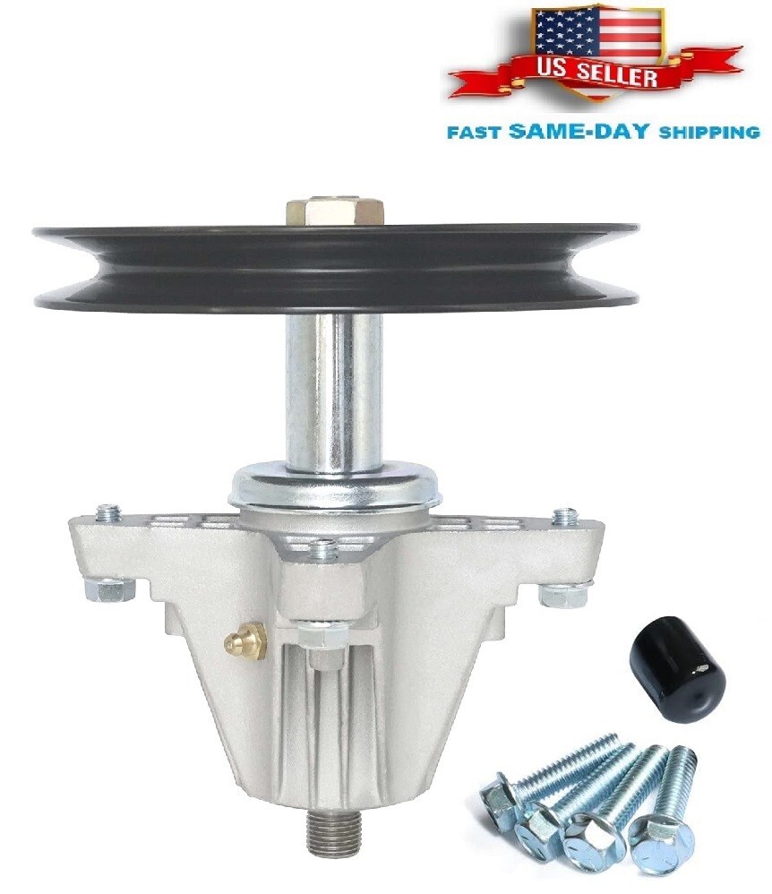Spindle Assembly For Snapper SZ2046 SZ2246 771307 / 46" Deck Spindle gallery