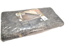 Mohawk Home Premium Dual Surface Rug Pad 2×8 Ft Made In USA Gray Non-Slip New