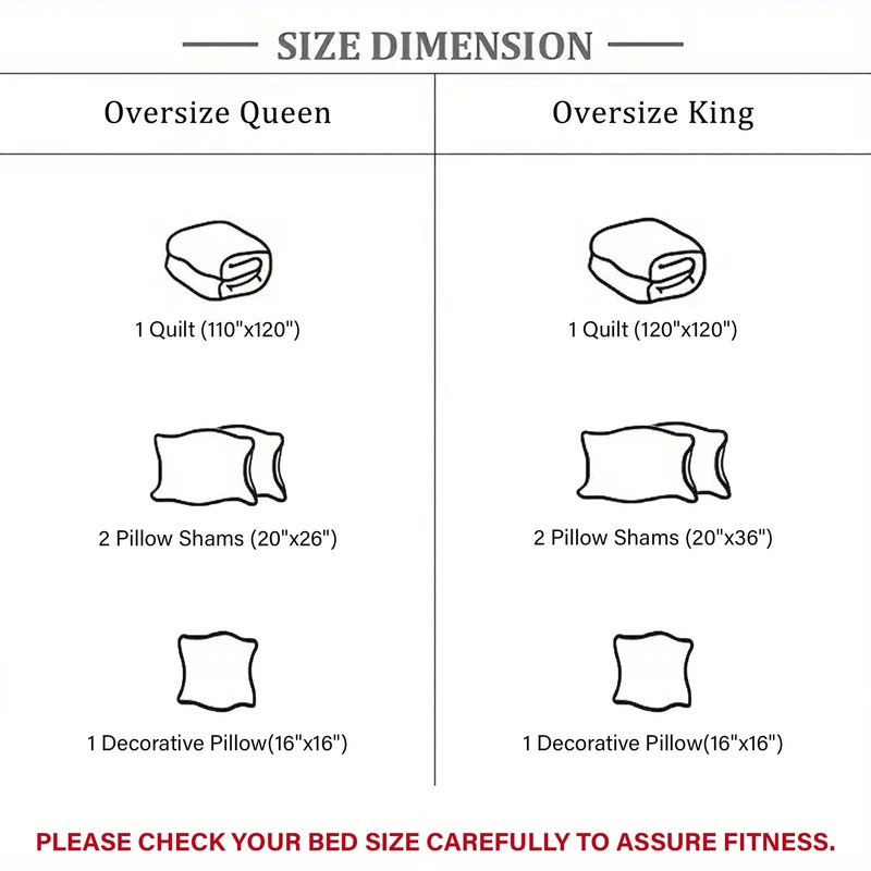 Home Soft Things Damask 4 Piece Bedspread Set,Scalloped Edge Reversible Quilt Co gallery
