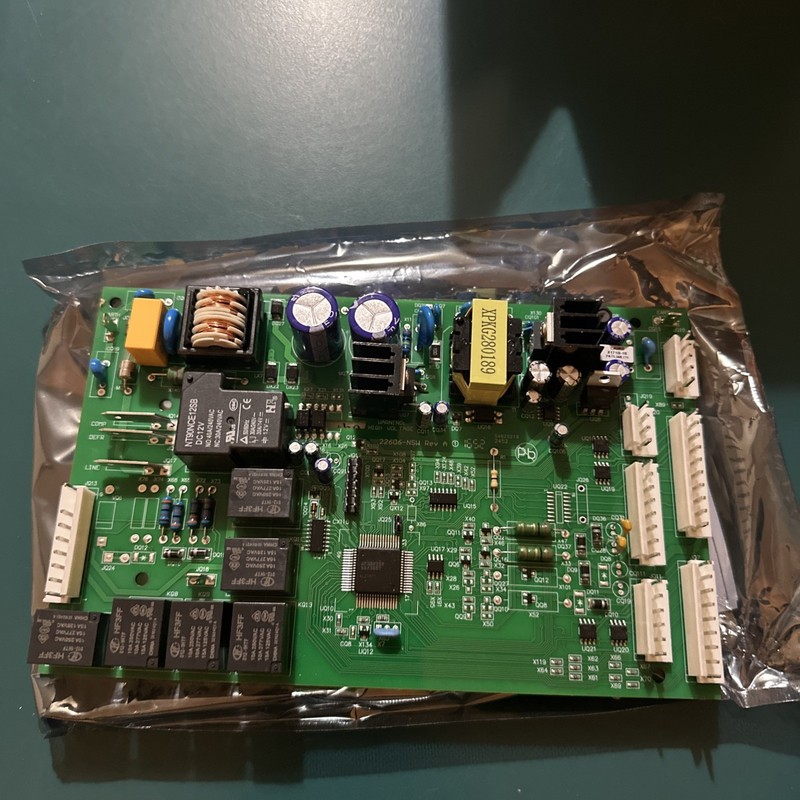 Replacement Control Board for GE Refrigerator WR55X10942C 200D4850G022 AP7188100 gallery