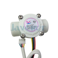 G3/4″ 1-30L/min Water Flow Sensor Switch Flow Meter Flowmeter Water Control