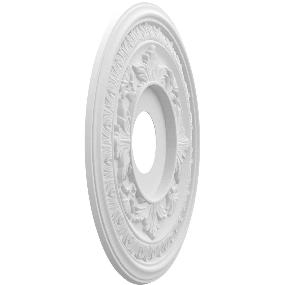 CMP16BA Baltimore Thermoformed PVC Ceiling Medallion (Fits Canopies up to 6 1... gallery