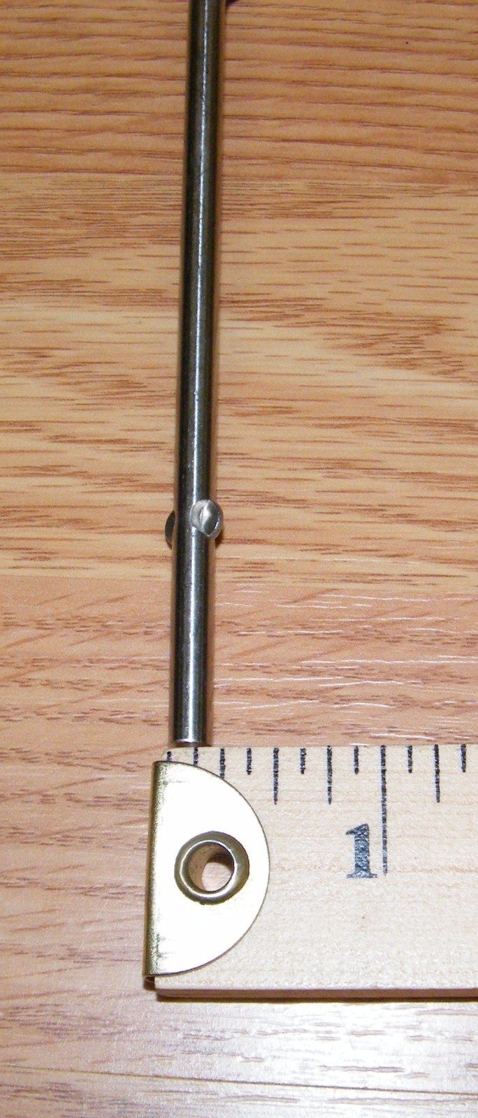 Unbranded/Generic Small Dough Hook Replacement Mixing/Beater Part Only **READ** gallery