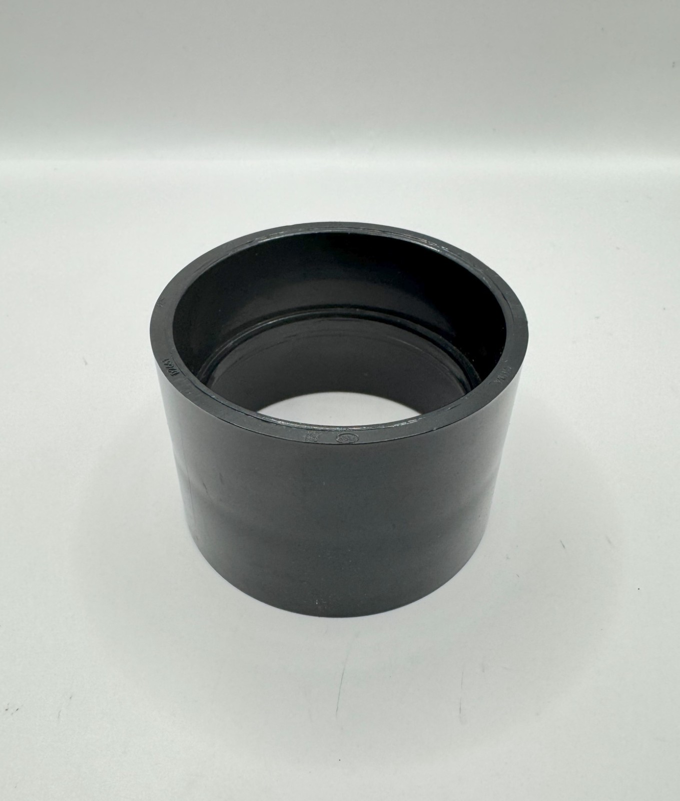 ABS DWV Coupling 1-1/2" 2" 3" 4" |UPC CSA Certified|Bulk In Stock|Fast Shipping gallery