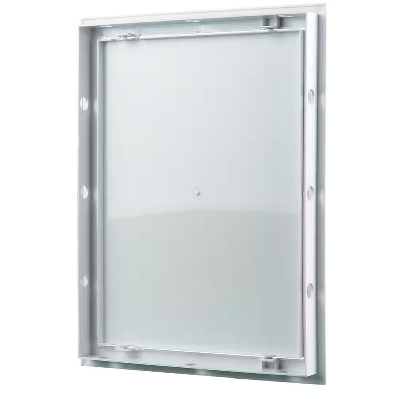 9 x 12 in. Plastic Wall Access Panel Ceilings Plumbing Switches Ventilation gallery