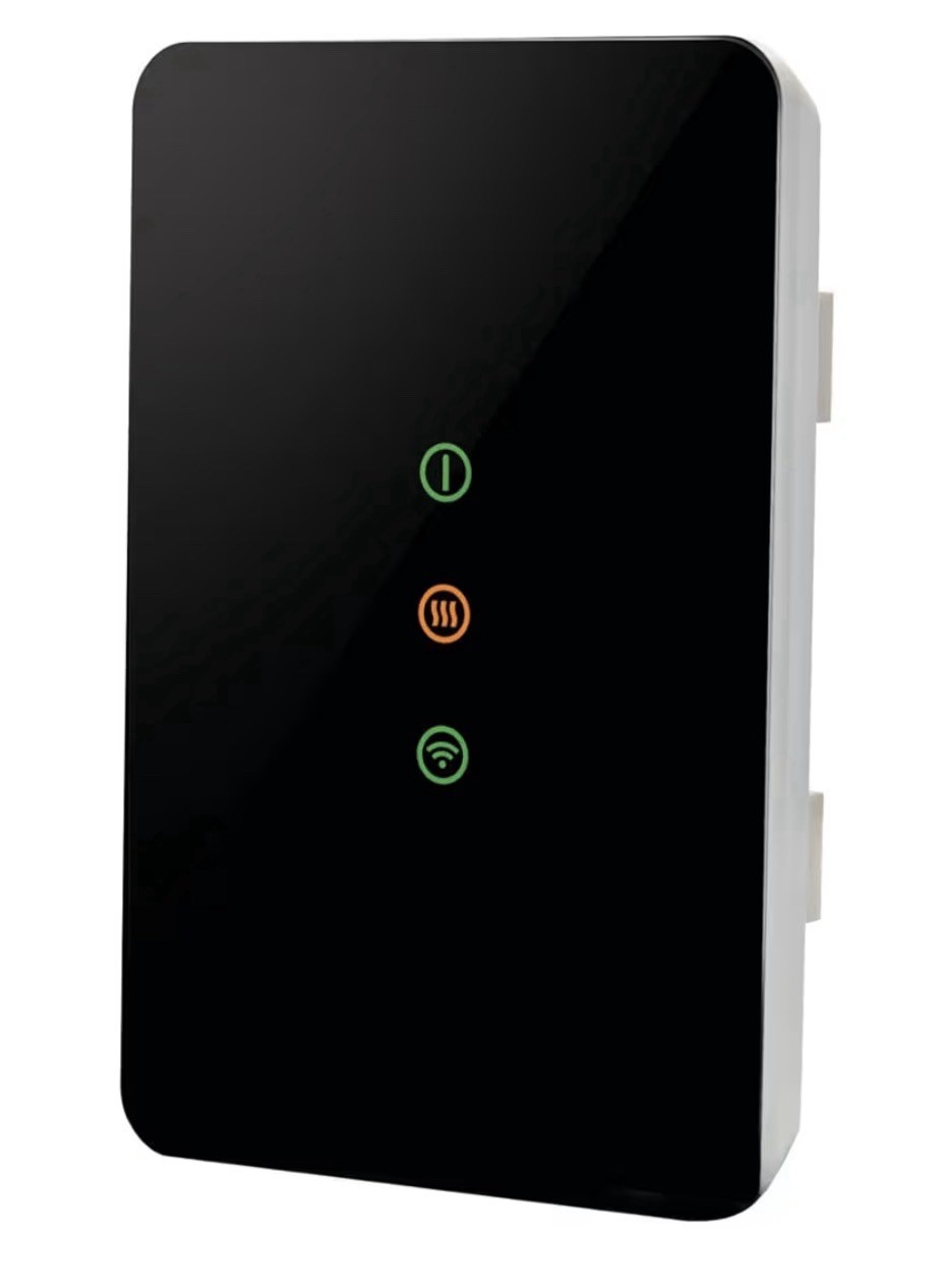 15A Relay R4 Wi-Fi Dual Voltage Control SunTouch Floor System Up to 150/300 SqFt gallery