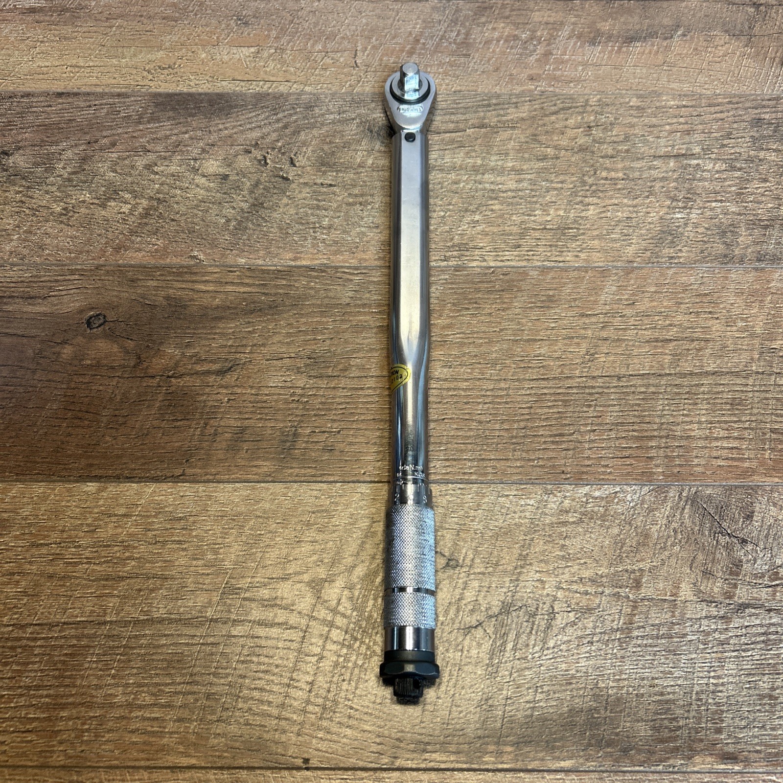 💥Lin Shing 1/2” Drive Heavy Duty Click Torque Wrench, 10~150 Ft/Lb, 18” Long gallery
