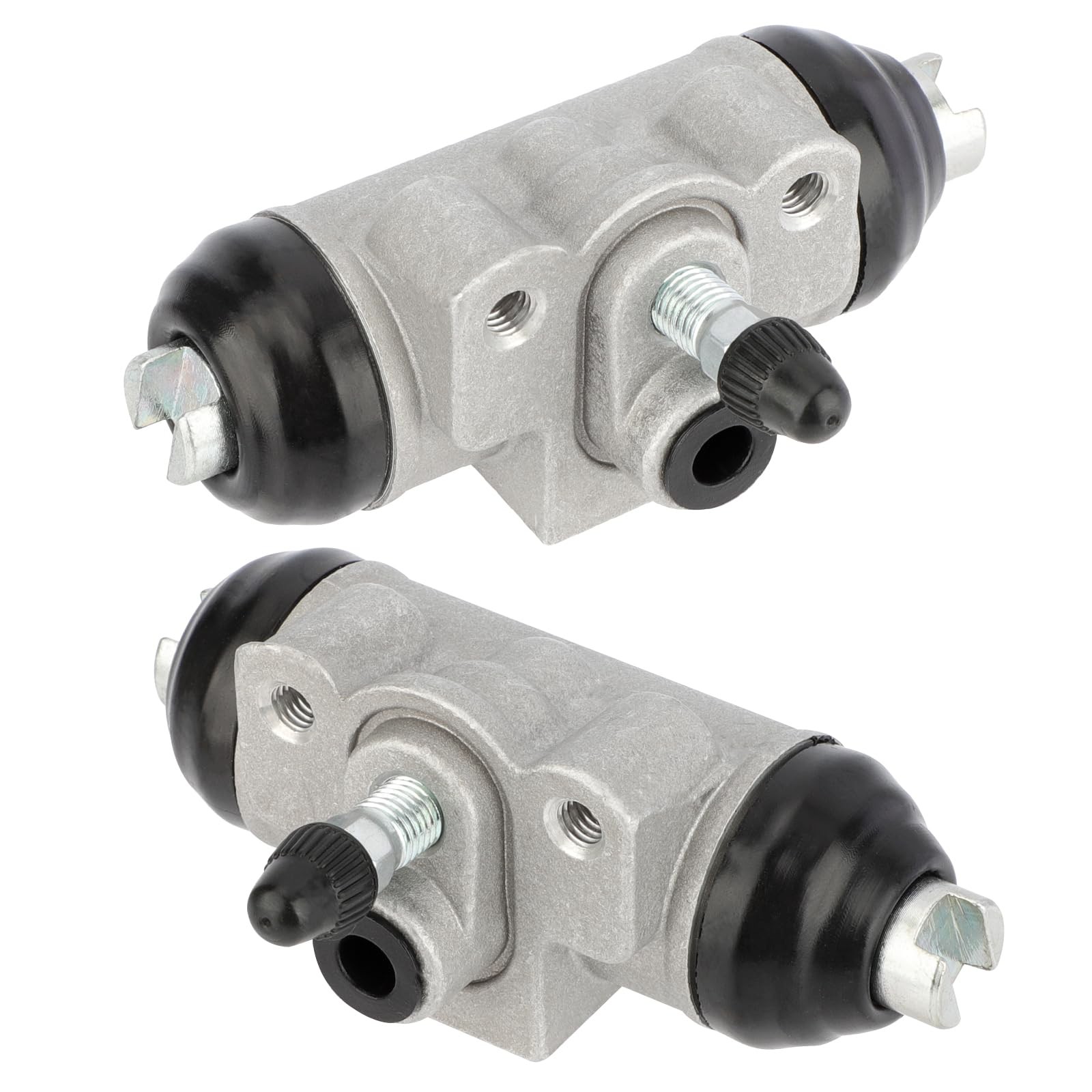 M MATI Front Brake Wheel Cylinders LeftRight for Kawasaki UTV Mule KAF450 KAF... gallery