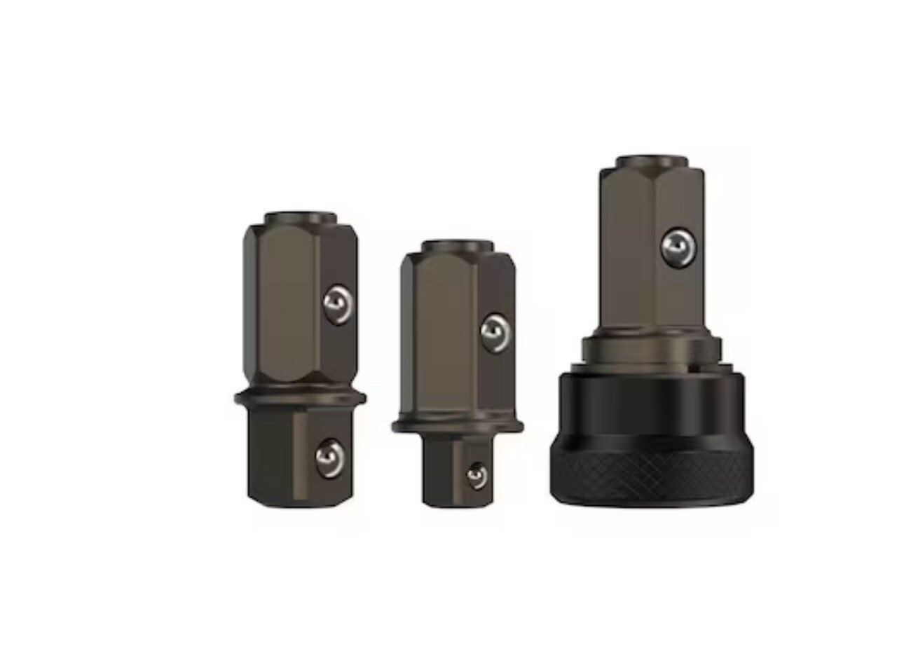 DEWALT 1/4-in;3/8-in Drive Replacement Anvil/ DCF500 POWER SEALED HEAD RATCHET gallery