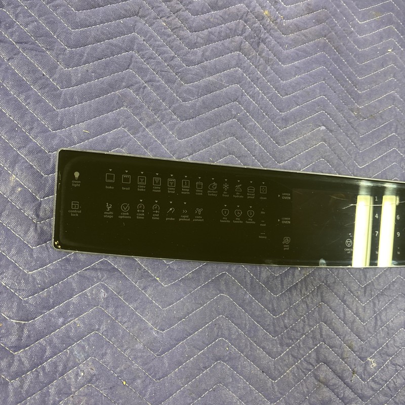 OEM ELECTROLUX Range 30" Touch Panel Assy # 318387122 316576610 316576452 TESTED gallery
