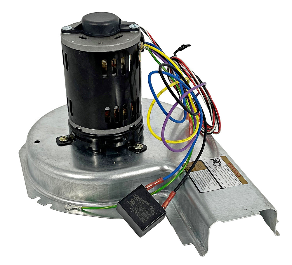 Draft Induce Motor For Packard 66649 ICP Carrier 48GS400106 48GS400649 HC30CK234 gallery