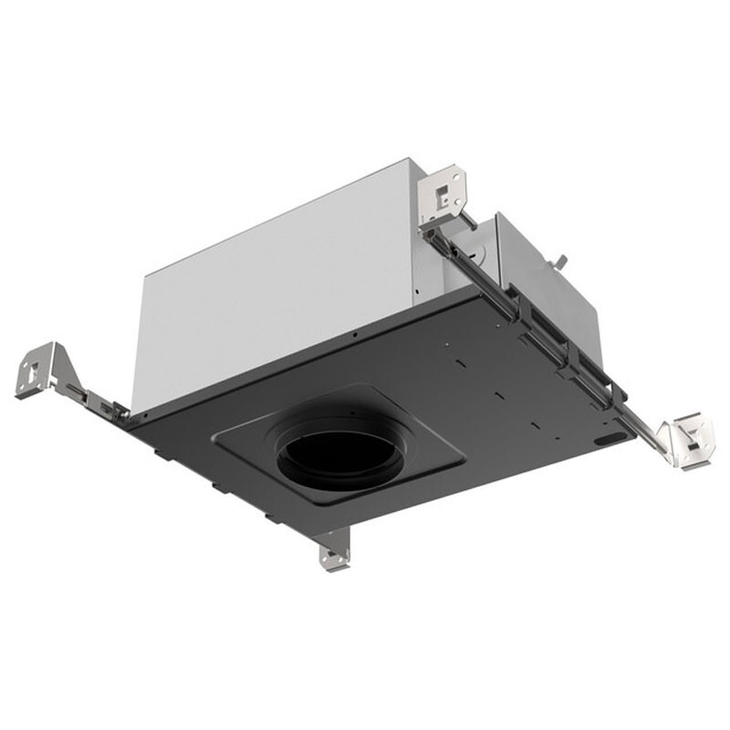 ELEMENT - Entra 3IN SQ Adjustable IC New Construction Housing EN3S-LH9WDAAI gallery