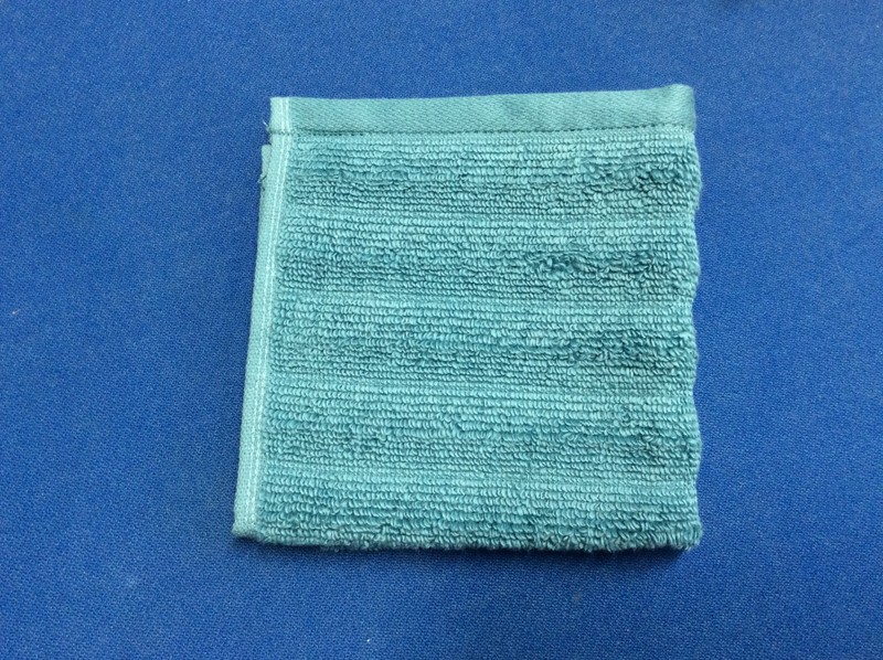 washcloths, soft, thick, absorbent, 100% cotton 13"x13" in various bright colors gallery