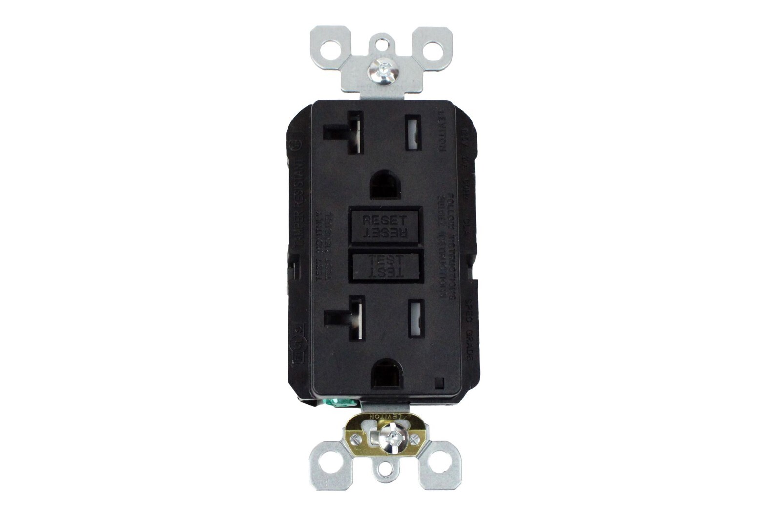 Generac - OUTLET 20A 120V GFCI GF20BK gallery