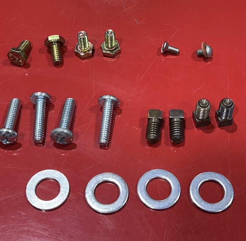 National Walking Sprinkler Hardware Kit A5 And B3 Kees S1600, S1550, S1520, More gallery
