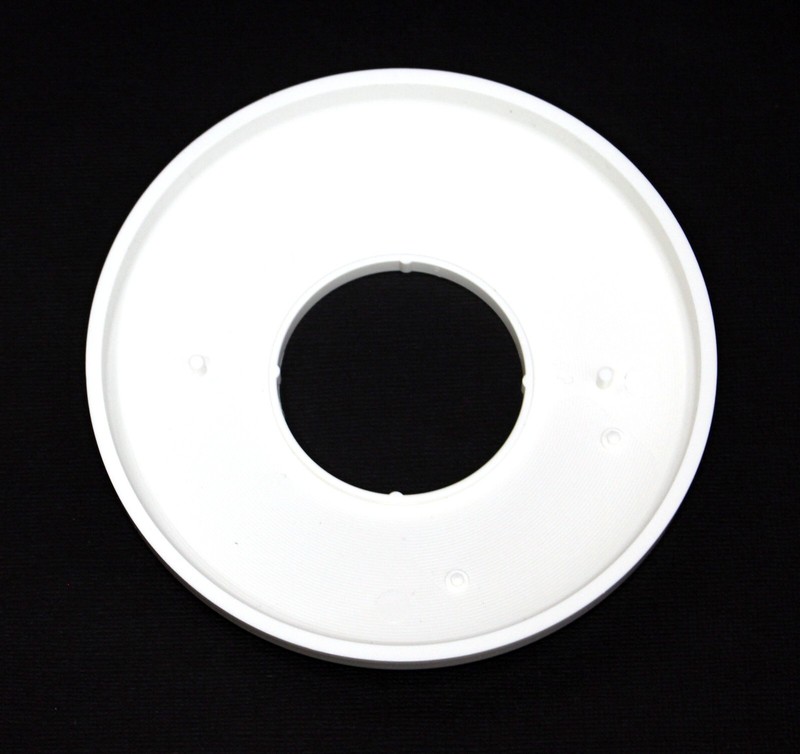Pool & Spa Ladder, Hand Rail Escutcheon Plate Cover Replace Hayward SP1041 BLANK gallery