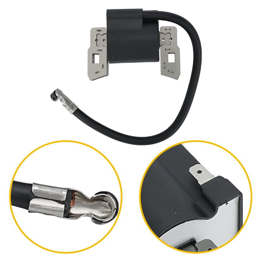 For Briggs & Stratton Lawn Mower Engine Ignition Coil (Full Fit Models)